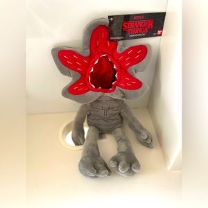 Stranger Things Demogorgon Plush